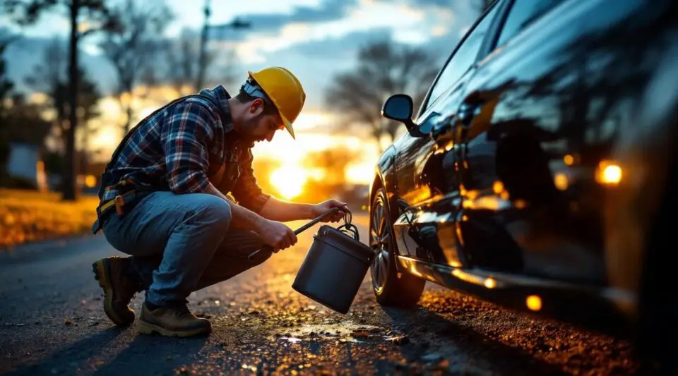Emergency Roadside Assistance in Surprise — Surprise